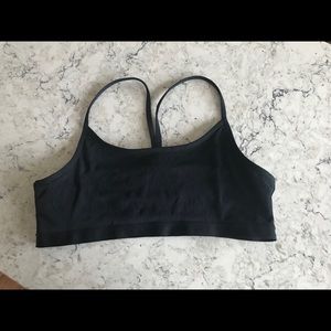 Fabletics reversible sports bra XL
